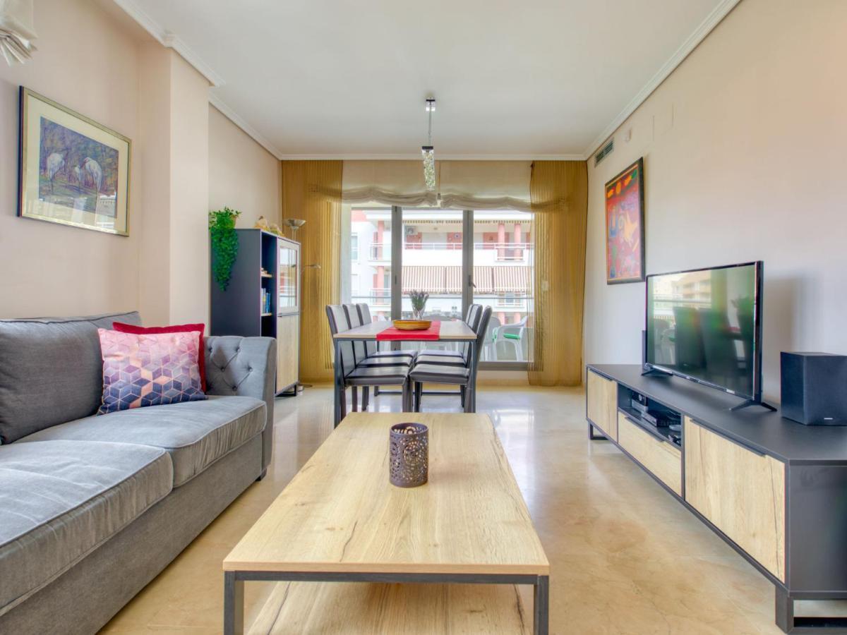 Apartment Marina Raset By Interhome Dénia